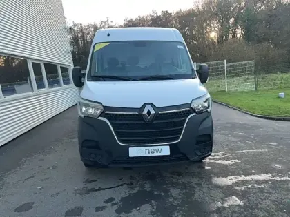 Photo 40 Renault Master  FGN TRAC F3500 L2H2 BLUE DCI 135