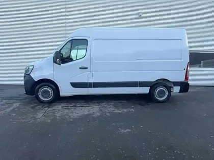Photo 18 Renault Master  FGN TRAC F3500 L2H2 BLUE DCI 135