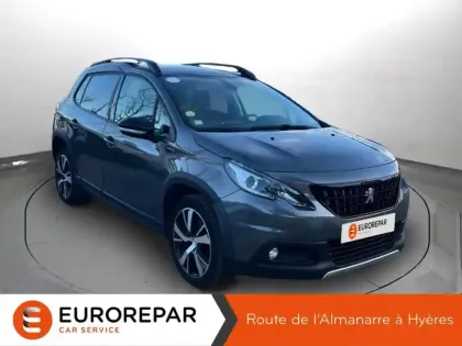 Photo 44 Peugeot 2008  BlueHDi 120ch S&S EAT6