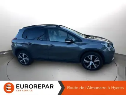 Photo 45 Peugeot 2008  BlueHDi 120ch S&S EAT6