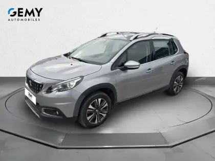 Photo Peugeot 2008 Allure