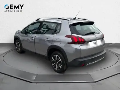 Photo 6 Peugeot 2008  1.2 PureTech 110ch S&S EAT6