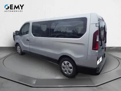 Photo 6 Renault Trafic  L2 dCi 150 Energy S&S