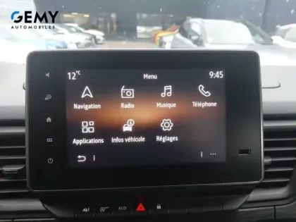 Photo 11 Renault Trafic  L2 dCi 150 Energy S&S