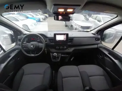 Photo 7 Renault Trafic  L2 dCi 150 Energy S&S