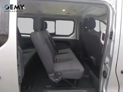 Photo 9 Renault Trafic  L2 dCi 150 Energy S&S