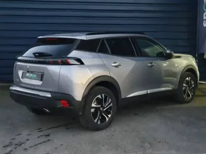 Photo 21 Peugeot 2008  PureTech 130 S&S EAT8