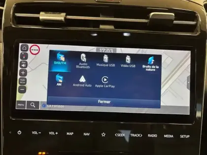 Photo 41 Hyundai Tucson  1.6 T-GDI 230 Hybrid BVA6