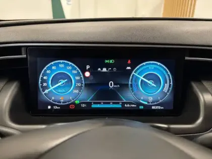 Photo 48 Hyundai Tucson  1.6 T-GDI 230 Hybrid BVA6