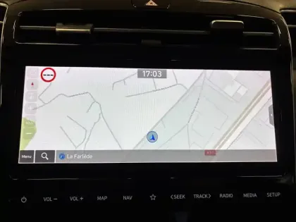 Photo 39 Hyundai Tucson  1.6 T-GDI 230 Hybrid BVA6