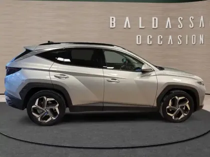 Photo 5 Hyundai Tucson  1.6 T-GDI 230 Hybrid BVA6