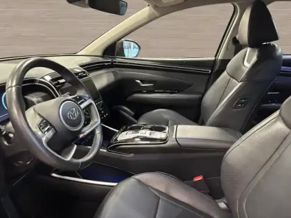 Photo 8 Hyundai Tucson  1.6 T-GDI 230 Hybrid BVA6