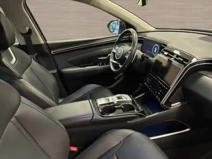 Photo 14 Hyundai Tucson  1.6 T-GDI 230 Hybrid BVA6