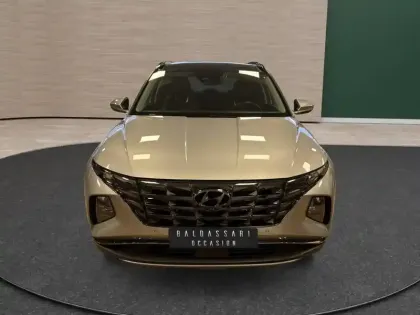 Photo 7 Hyundai Tucson  1.6 T-GDI 230 Hybrid BVA6