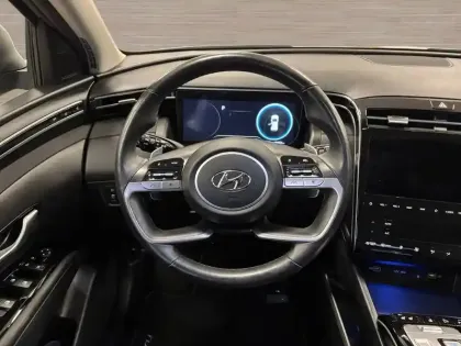 Photo 11 Hyundai Tucson  1.6 T-GDI 230 Hybrid BVA6