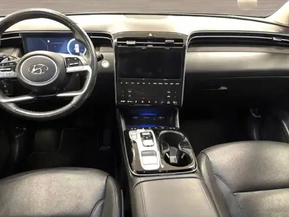 Photo 9 Hyundai Tucson  1.6 T-GDI 230 Hybrid BVA6