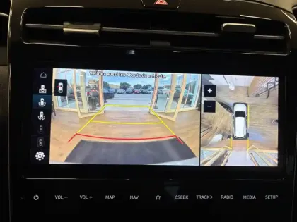 Photo 40 Hyundai Tucson  1.6 T-GDI 230 Hybrid BVA6