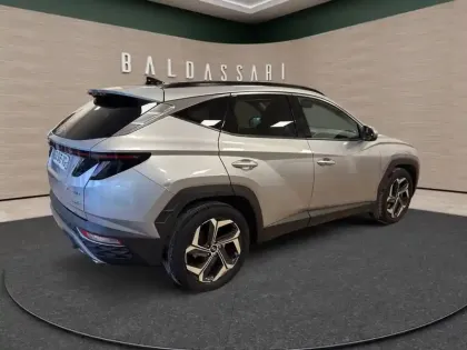 Photo 4 Hyundai Tucson  1.6 T-GDI 230 Hybrid BVA6