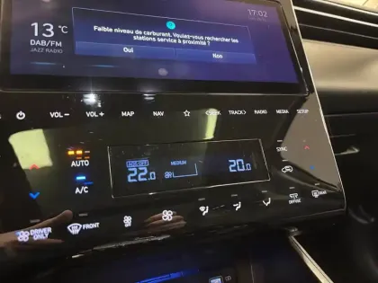 Photo 38 Hyundai Tucson  1.6 T-GDI 230 Hybrid BVA6