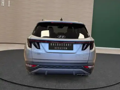 Photo 3 Hyundai Tucson  1.6 T-GDI 230 Hybrid BVA6