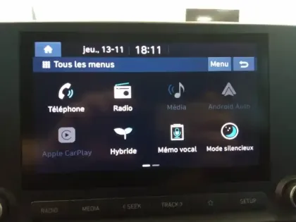 Photo 4 Hyundai Kona  Hybrid 141