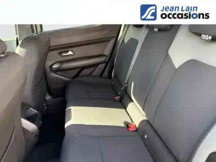 Photo 16 Dacia Duster  Hybrid 140