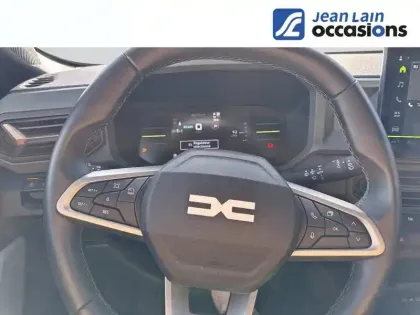 Photo 11 Dacia Duster  Hybrid 140