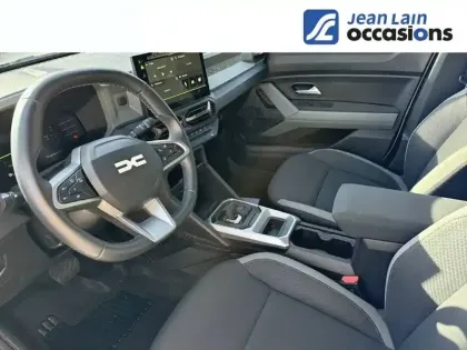 Photo 10 Dacia Duster  Hybrid 140