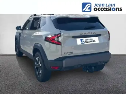 Photo 6 Dacia Duster  Hybrid 140