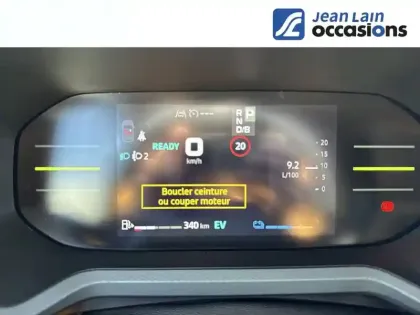 Photo 18 Dacia Duster  Hybrid 140