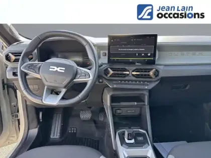 Photo 17 Dacia Duster  Hybrid 140