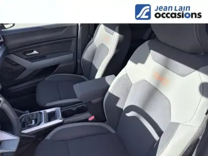Photo 19 Dacia Duster  Hybrid 140