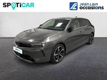 Photo Opel Astra Elegance Business