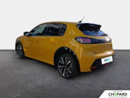 Photo 6 Peugeot 208  PureTech 100 S&S EAT8