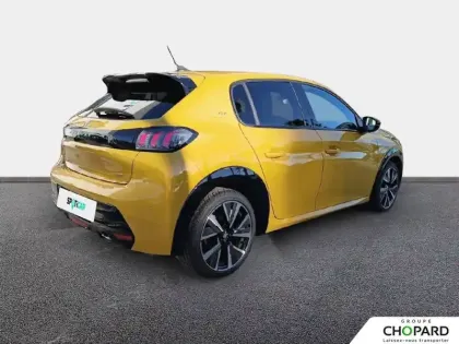 Photo 7 Peugeot 208  PureTech 100 S&S EAT8