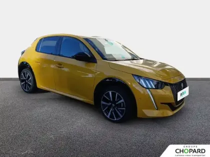 Photo 2 Peugeot 208  PureTech 100 S&S EAT8