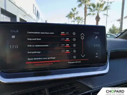 Photo 9 Peugeot 208  PureTech 100 S&S EAT8