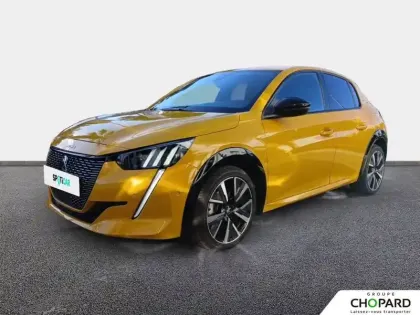 Photo Peugeot 208 Gt