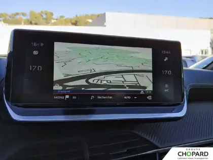 Photo 12 Peugeot 208  PureTech 100 S&S EAT8