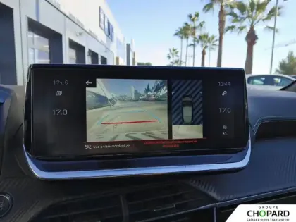 Photo 16 Peugeot 208  PureTech 100 S&S EAT8