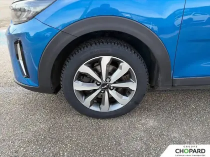 Photo 24 Kia Stonic  1.0 T-GDi 100 ch ISG BVM6