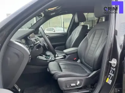 Photo 3 BMW X3  xDrive 30e 292ch BVA8