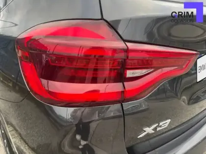 Photo 23 BMW X3  xDrive 30e 292ch BVA8