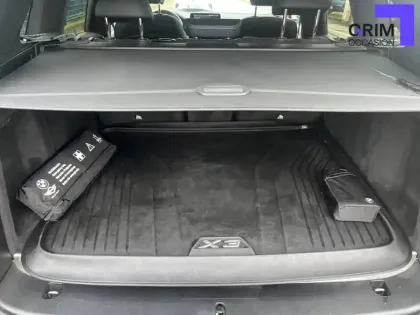 Photo 11 BMW X3  xDrive 30e 292ch BVA8