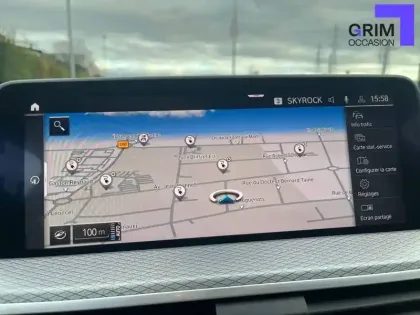 Photo 8 BMW X3  xDrive 30e 292ch BVA8