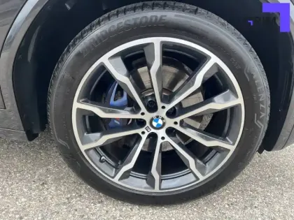 Photo 14 BMW X3  xDrive 30e 292ch BVA8