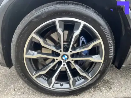 Photo 12 BMW X3  xDrive 30e 292ch BVA8