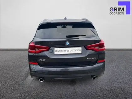 Photo 19 BMW X3  xDrive 30e 292ch BVA8