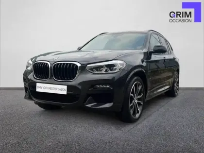 Photo Bmw X3 M Sport