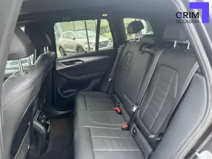 Photo 10 BMW X3  xDrive 30e 292ch BVA8